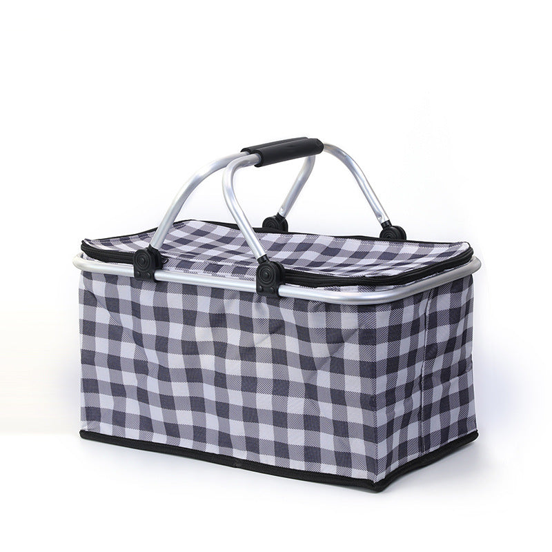Nordspur | Freshera Foldable Insulated Picnic Basket