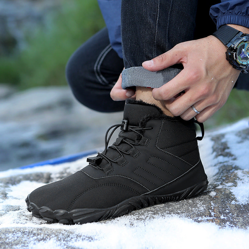 Winter Barefoot Shoes