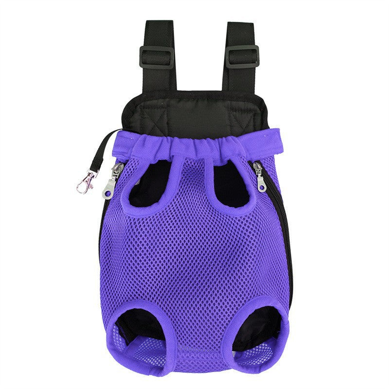 Nordspur | Pawdventure Front-Facing Double Shoulder Pet Carrier