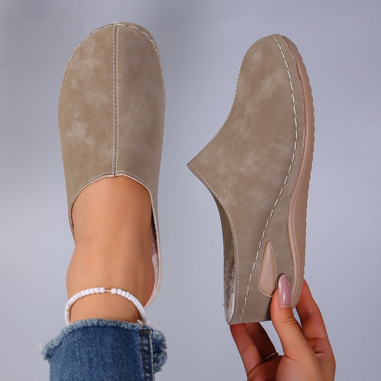 Nordspur | Orthopaedic Cozy Slippers