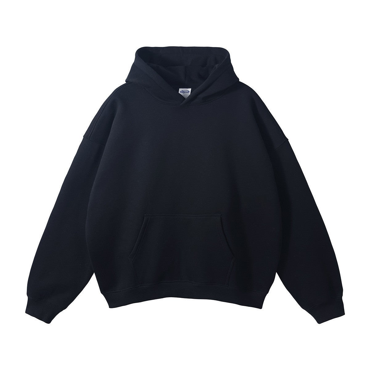 Unisex Hooded Sweatshirt Made of Organic Cotton in Relaxed Fit with Kangaroo Pocket