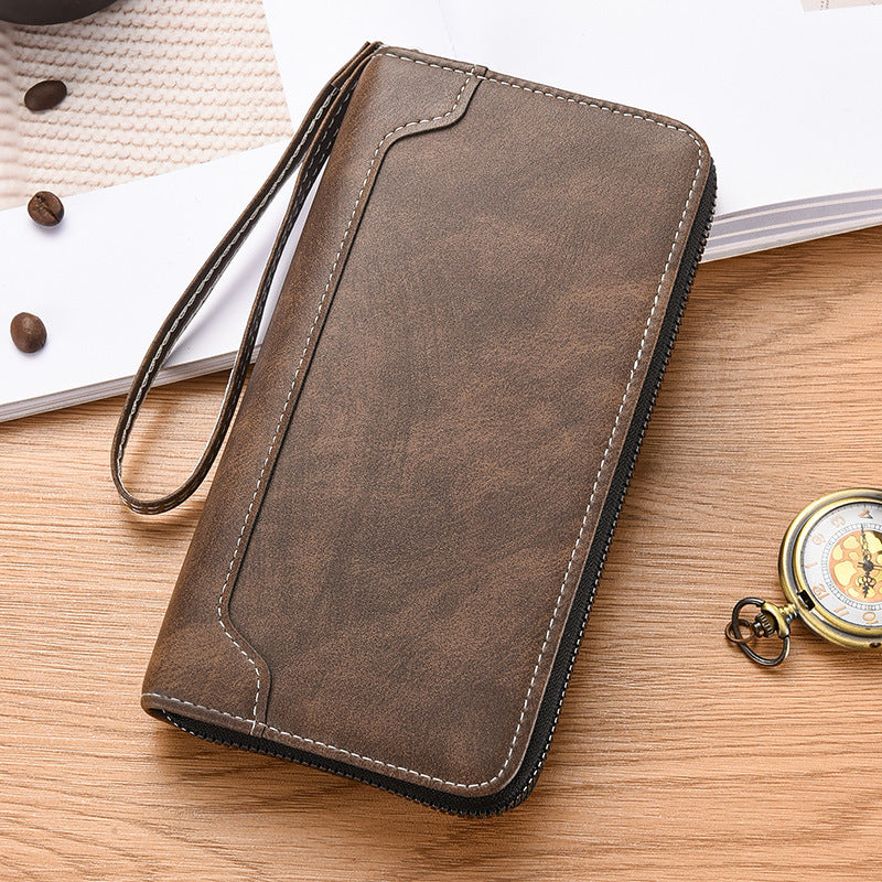 Nordspur | Paxium Zip-Around Travel Wallet