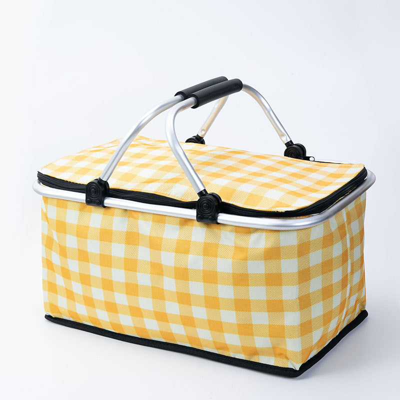 Nordspur | Freshera Foldable Insulated Picnic Basket