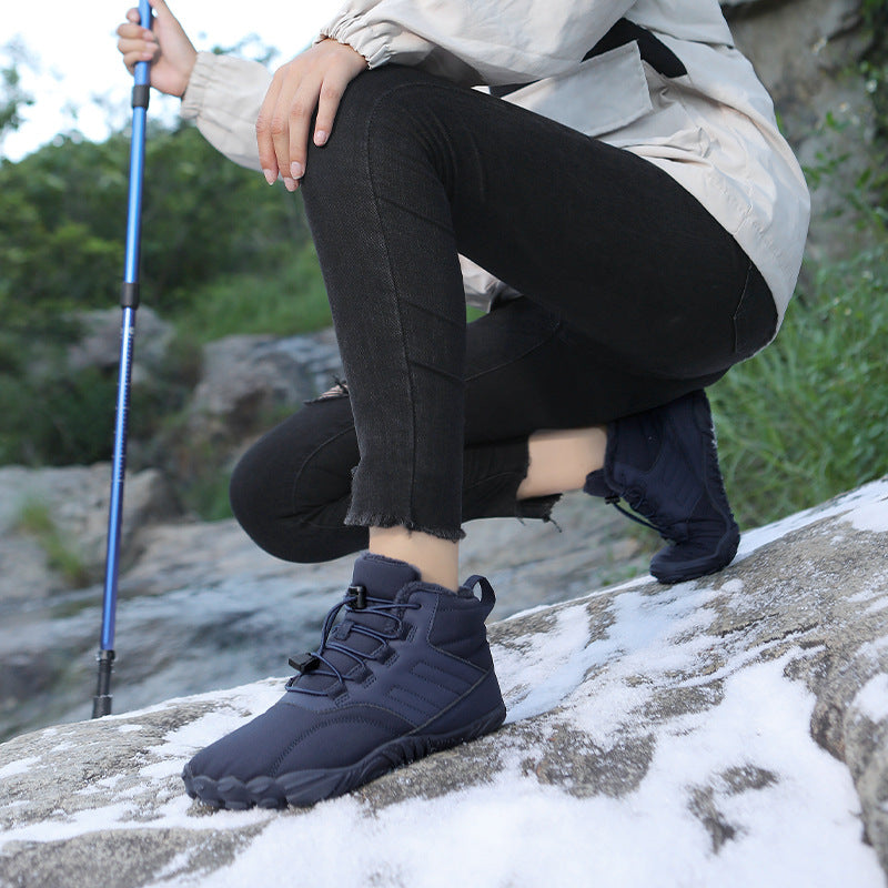 Winter Barefoot Shoes