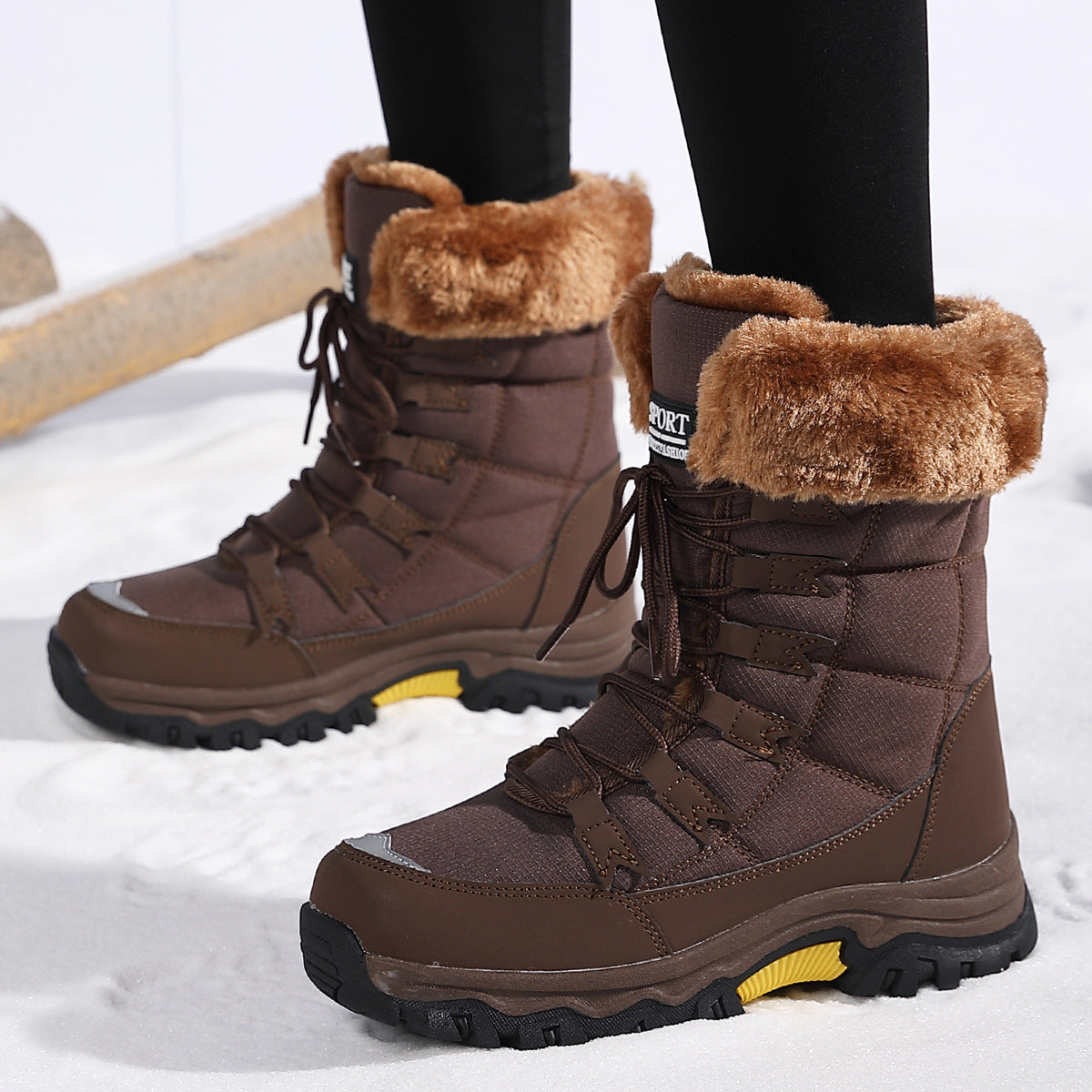Nordspur | Stonepath Mid Calf Boots