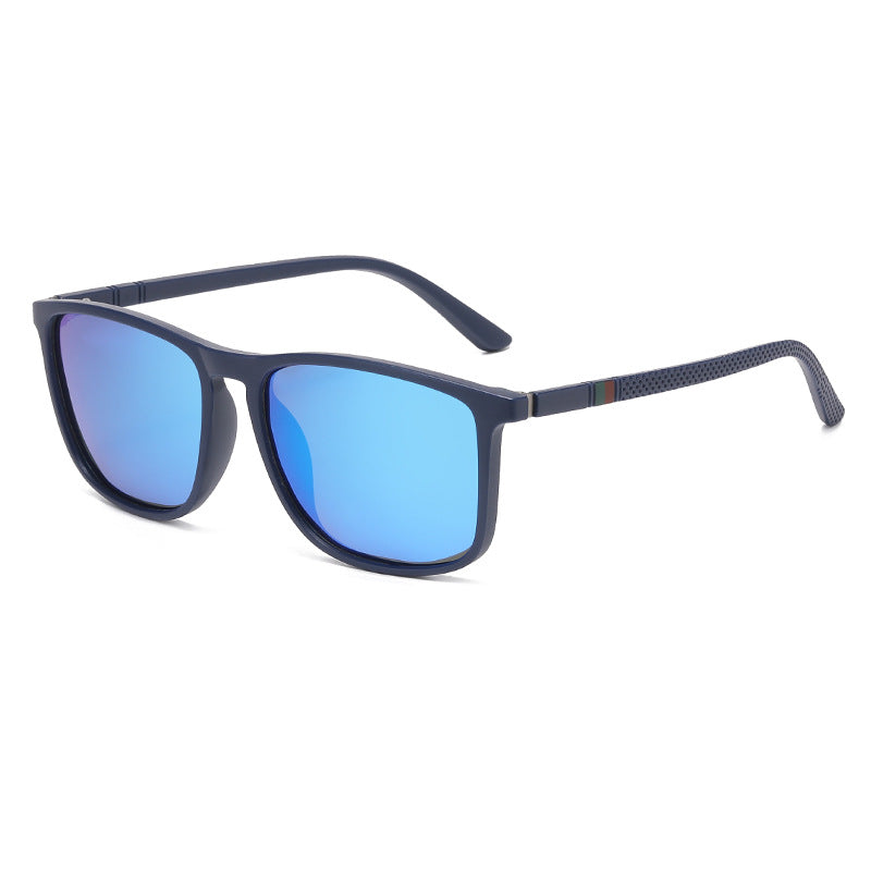 Nordspur | Vislaro Polarised Rectangle Frame Sunglasses