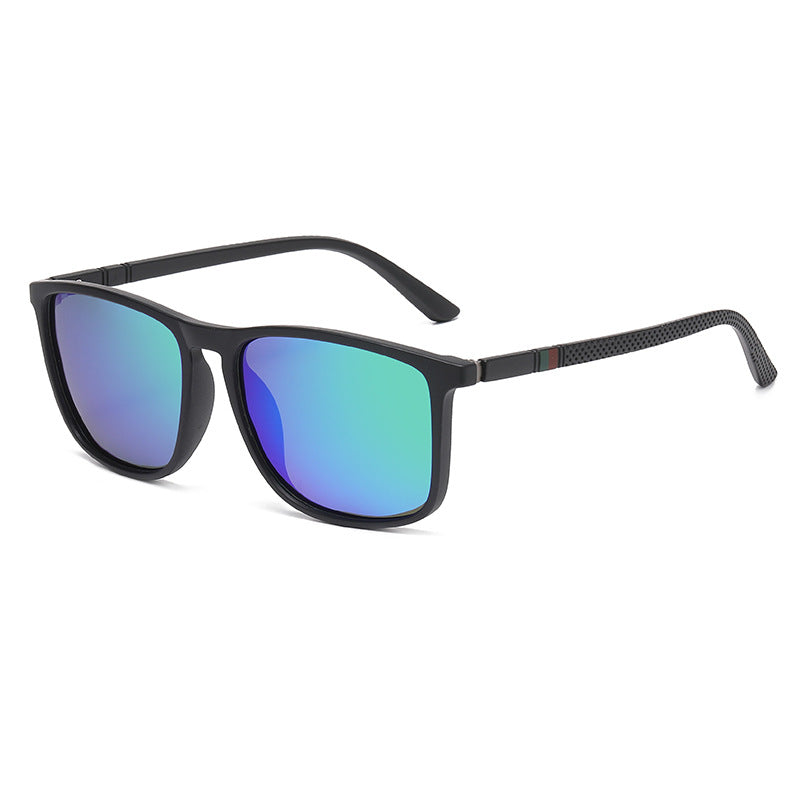 Nordspur | Vislaro Polarised Rectangle Frame Sunglasses