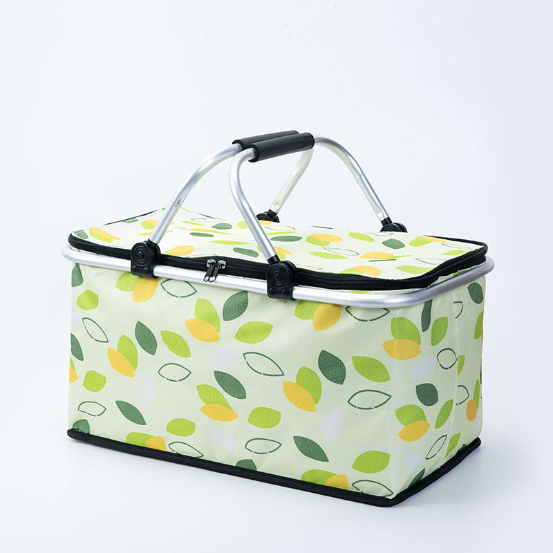 Nordspur | Freshera Foldable Insulated Picnic Basket