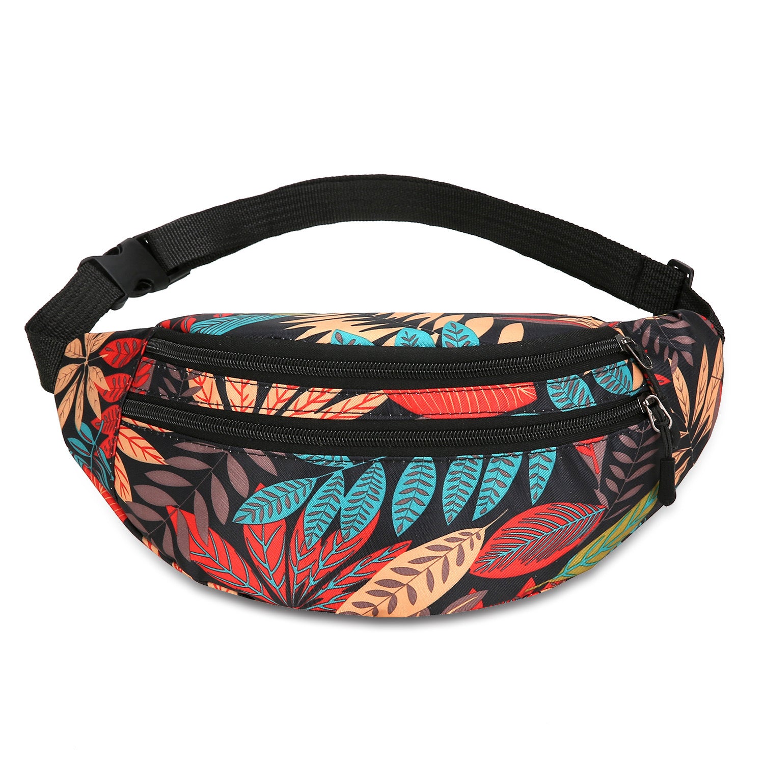 Nordspur | Waistrove Printed Water-Repellent Waist Bag