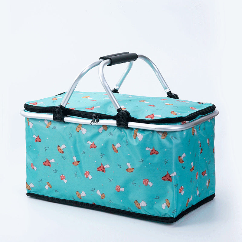 Nordspur | Freshera Foldable Insulated Picnic Basket