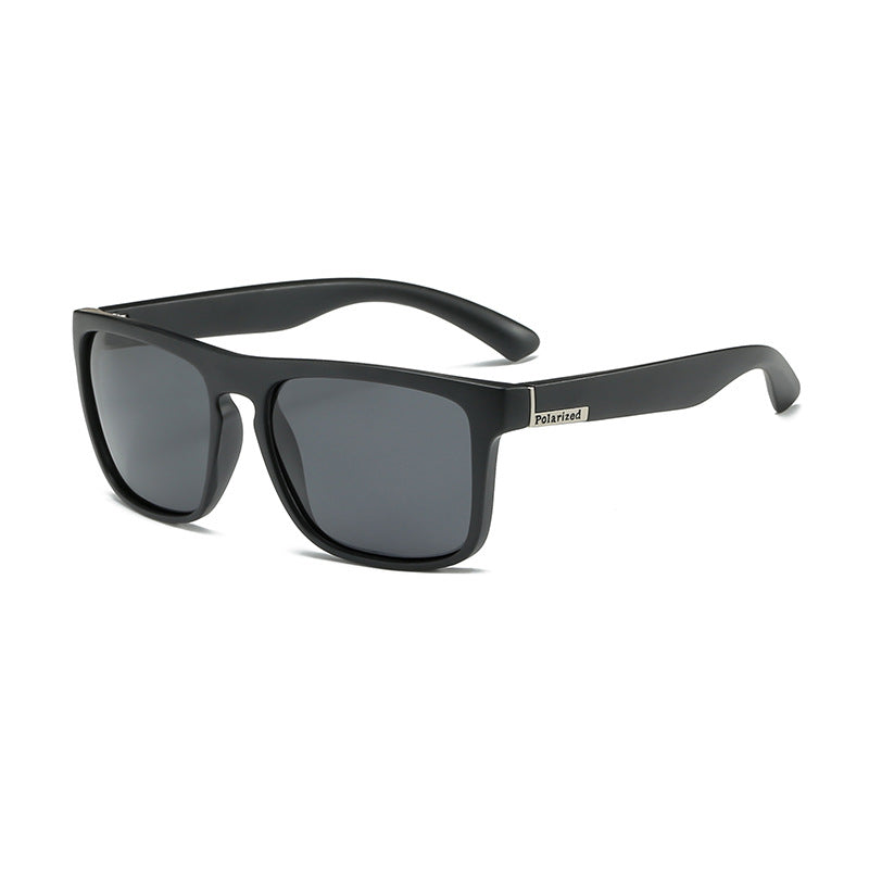Nordspur | Squarex Square Frame Polarised Sports Sunglasses