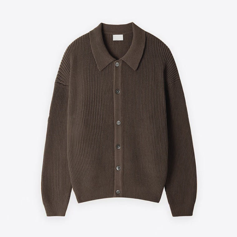 Nordspur | Verdanox Slim Fit Button Cardigan
