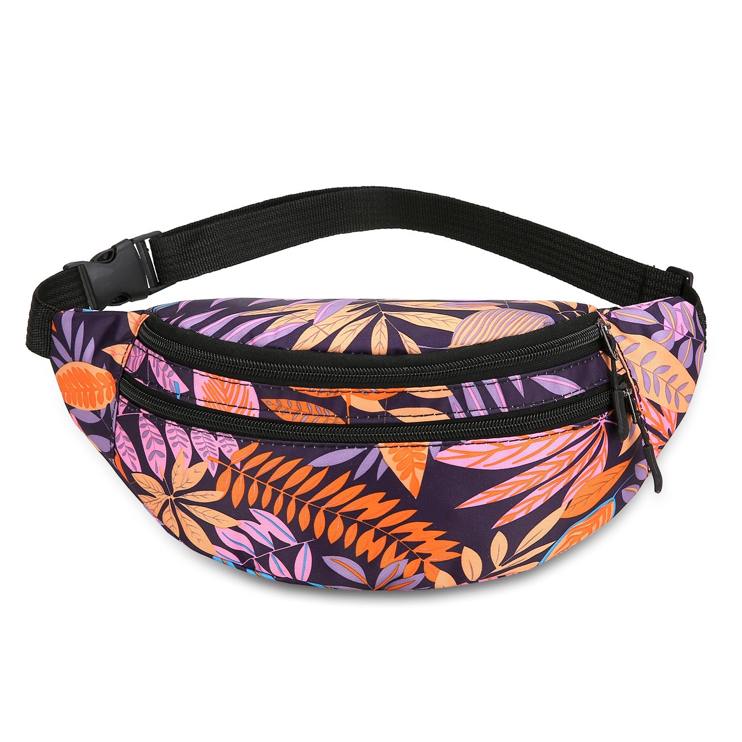 Nordspur | Waistrove Printed Water-Repellent Waist Bag