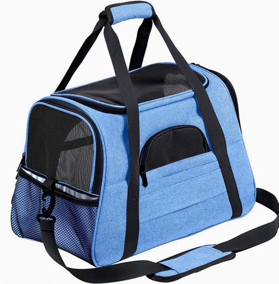 Nordspur | Furriko Soft-Sided Airline-Approved Pet Carrier Bag