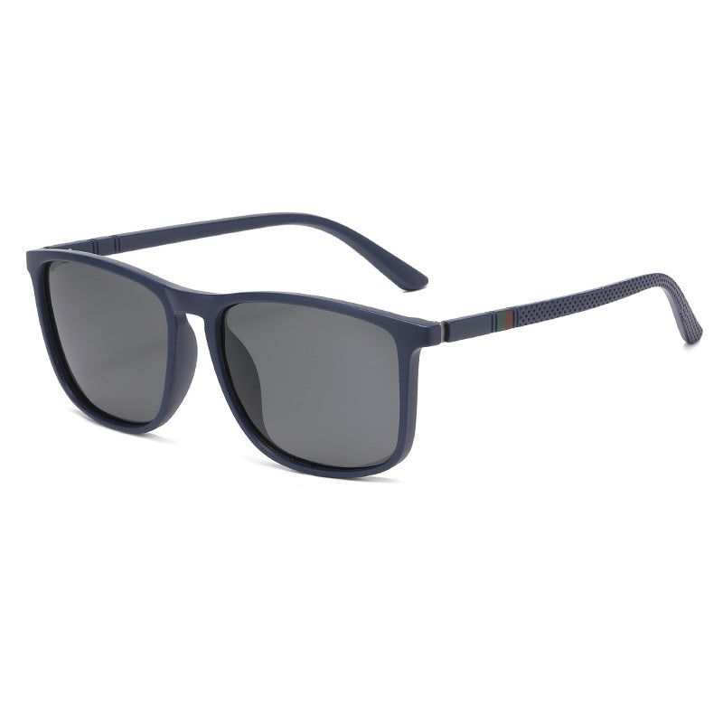 Nordspur | Vislaro Polarised Rectangle Frame Sunglasses