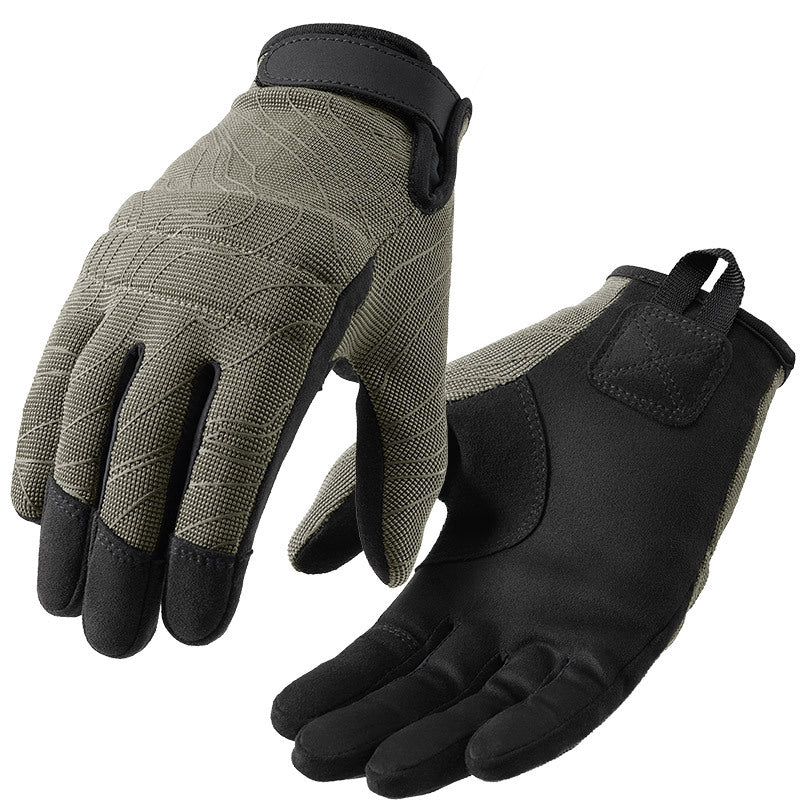 Nordspur | Ventrax Full Finger Tactical Gloves