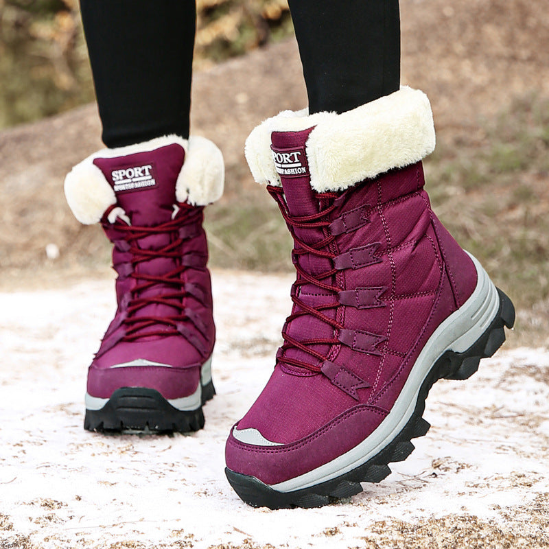 Nordspur | Stonepath Mid Calf Boots