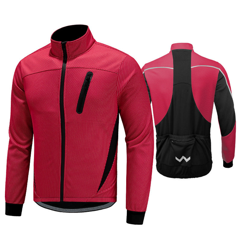 Nordspur | Venturox Ultralight Long Sleeve Cycling Jacket