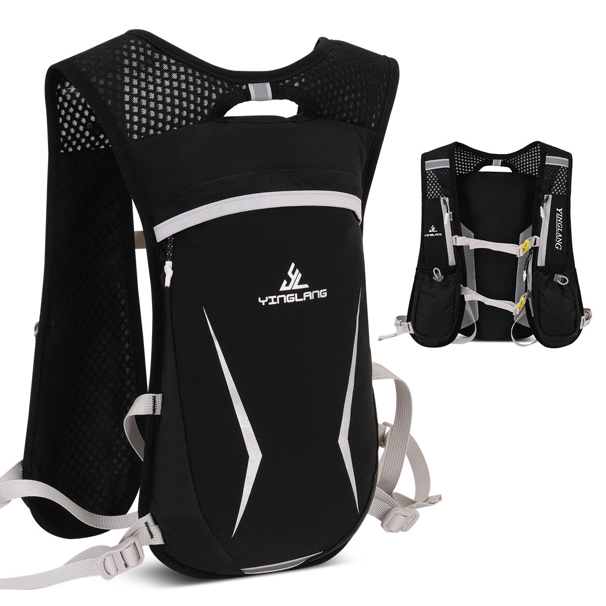 Nordspur | Runvest Lightweight Running Hydration Vest