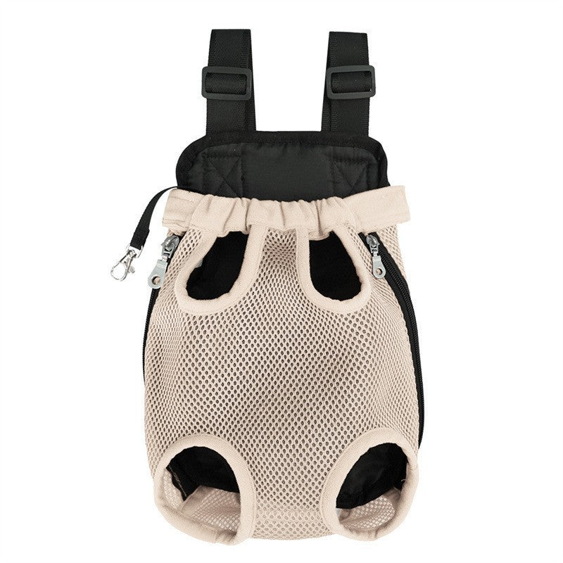 Nordspur | Pawdventure Front-Facing Double Shoulder Pet Carrier