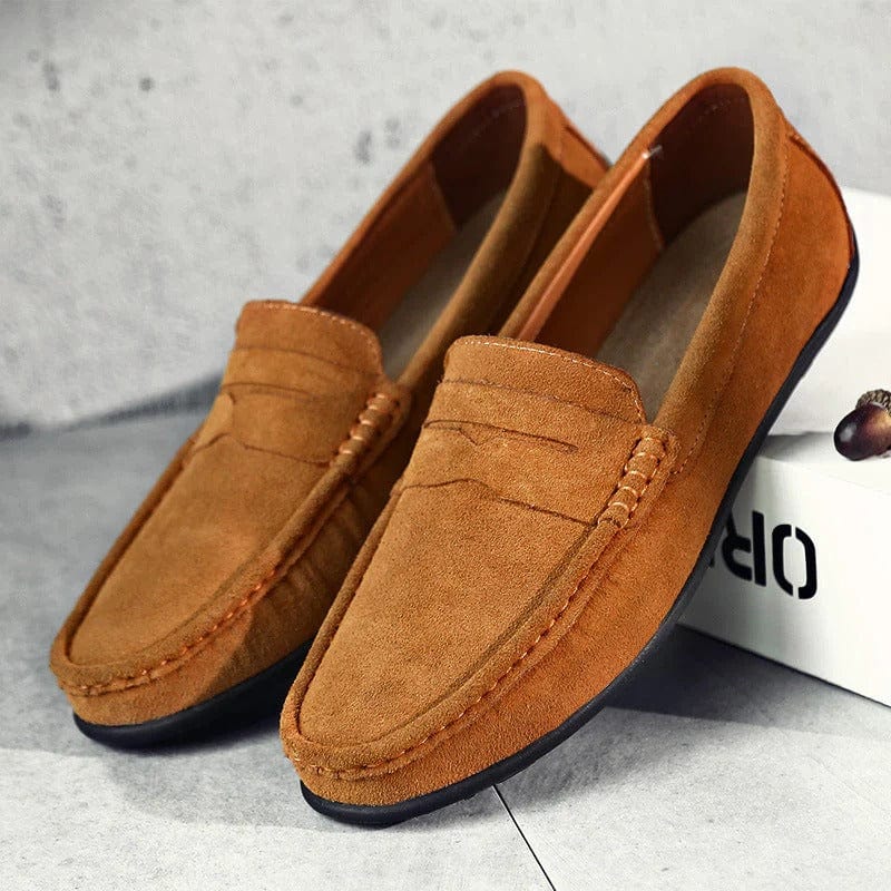 Strap Loafers for Men