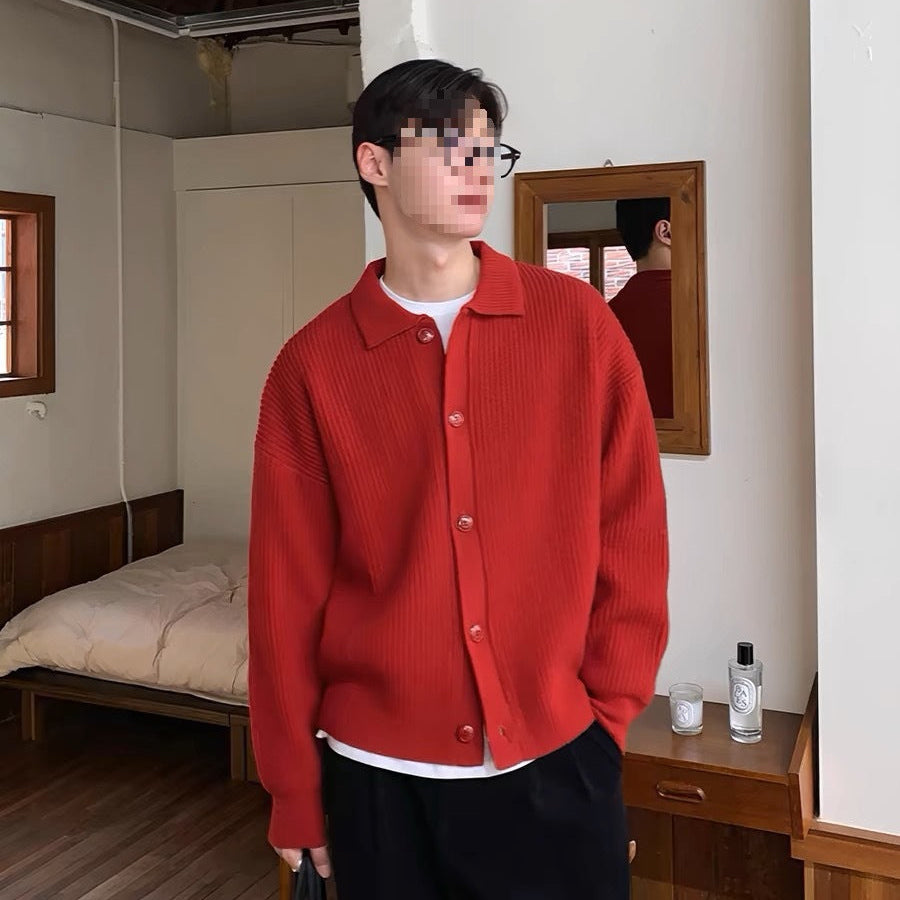 Nordspur | Verdanox Slim Fit Button Cardigan