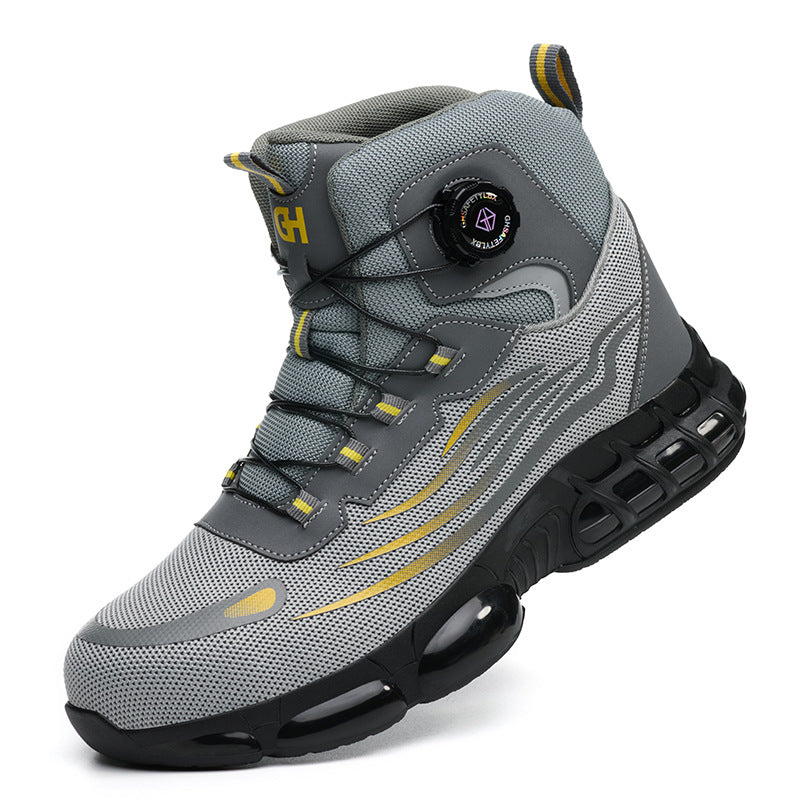 Nordspur | FortiTrax High Ankle Safety Sneaker