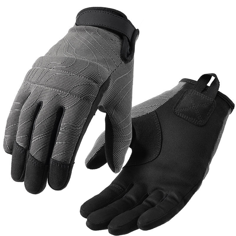 Nordspur | Ventrax Full Finger Tactical Gloves