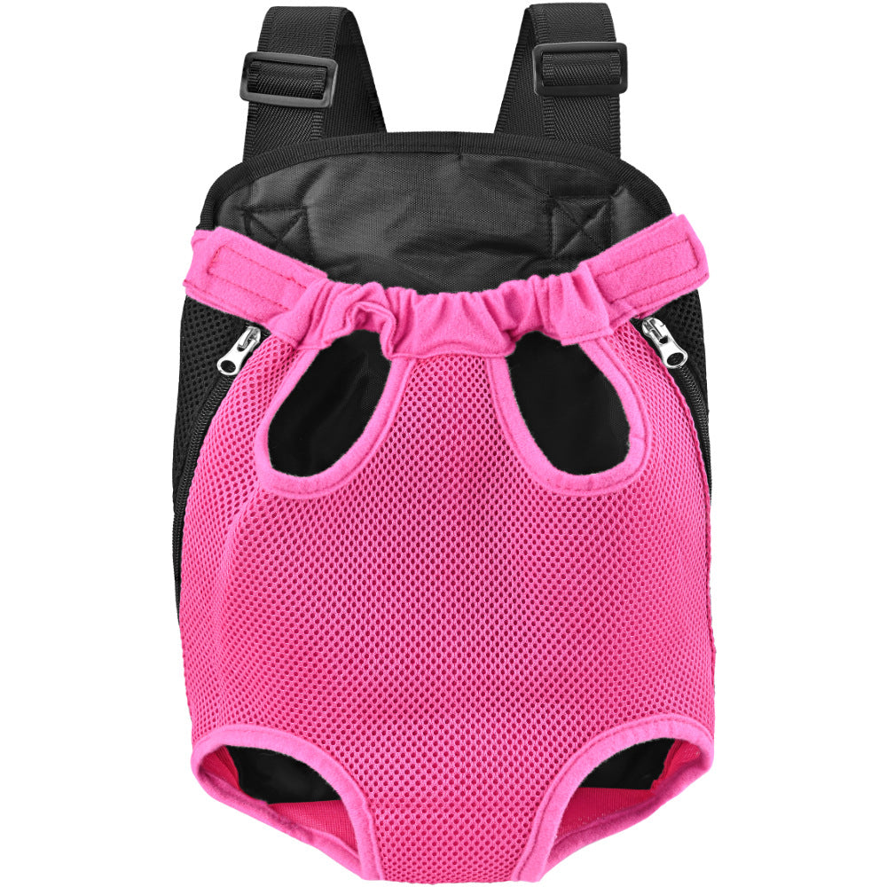 Nordspur | Pawdventure Front-Facing Double Shoulder Pet Carrier