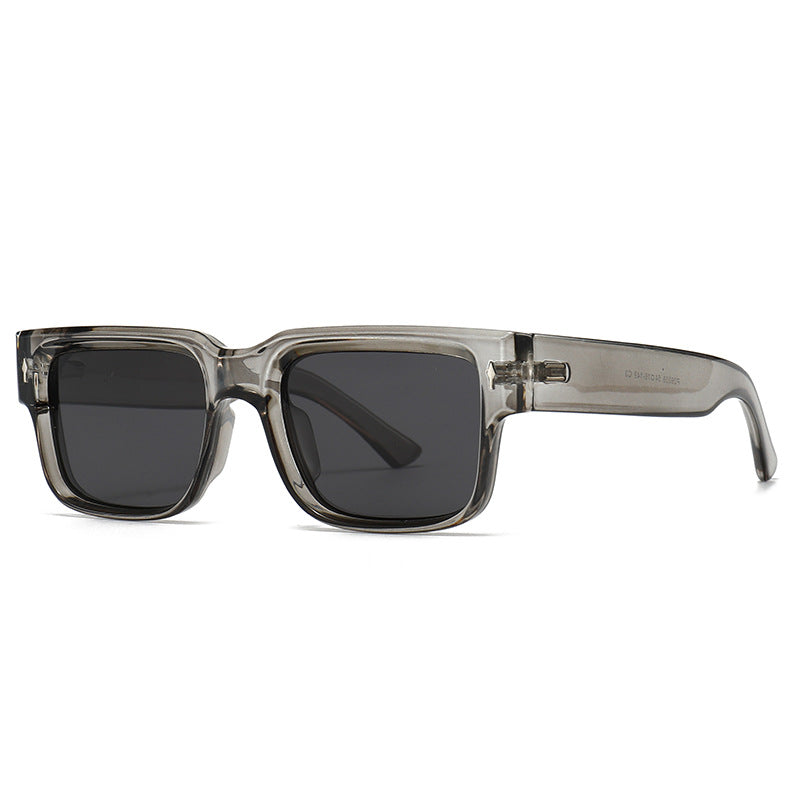 Nordspur | Velora Retro Rectangular Polarised Sunglasses