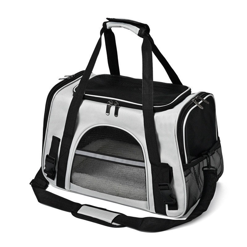 Nordspur | Furriko Soft-Sided Airline-Approved Pet Carrier Bag