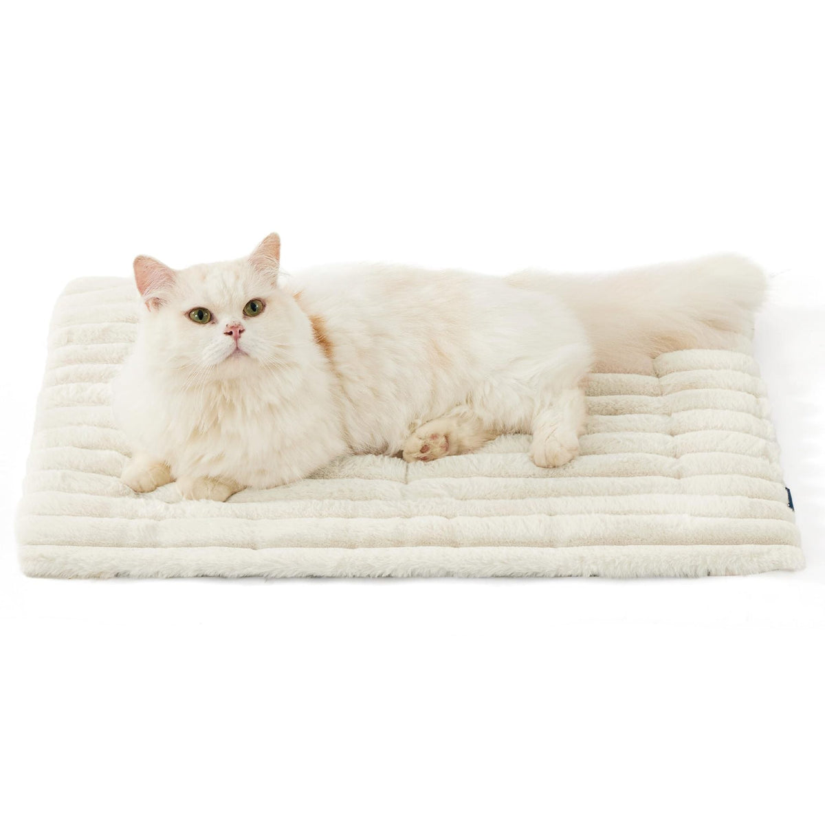 Self-Warming Pet Mat for Cats & Dogs – Quiet, Non-Slip & No Electricity