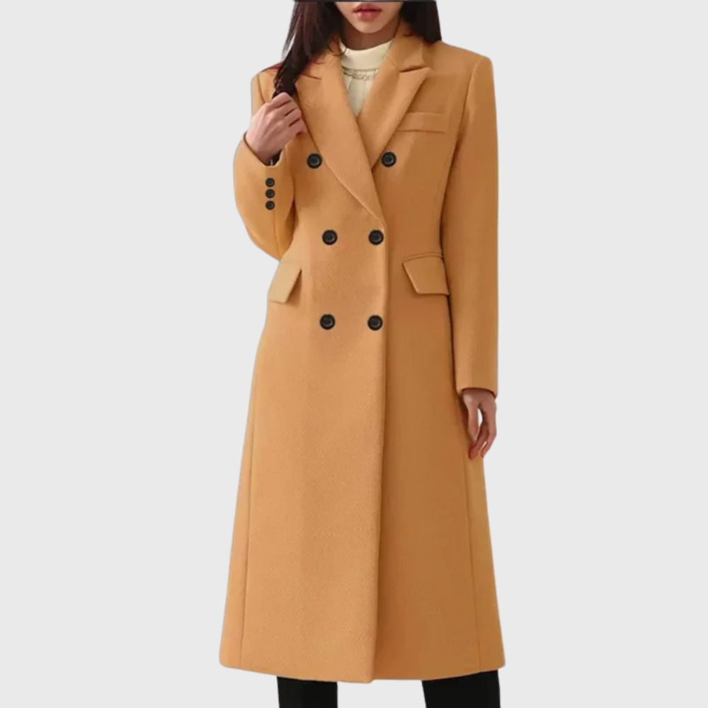 Classic Wool Women's Coat
