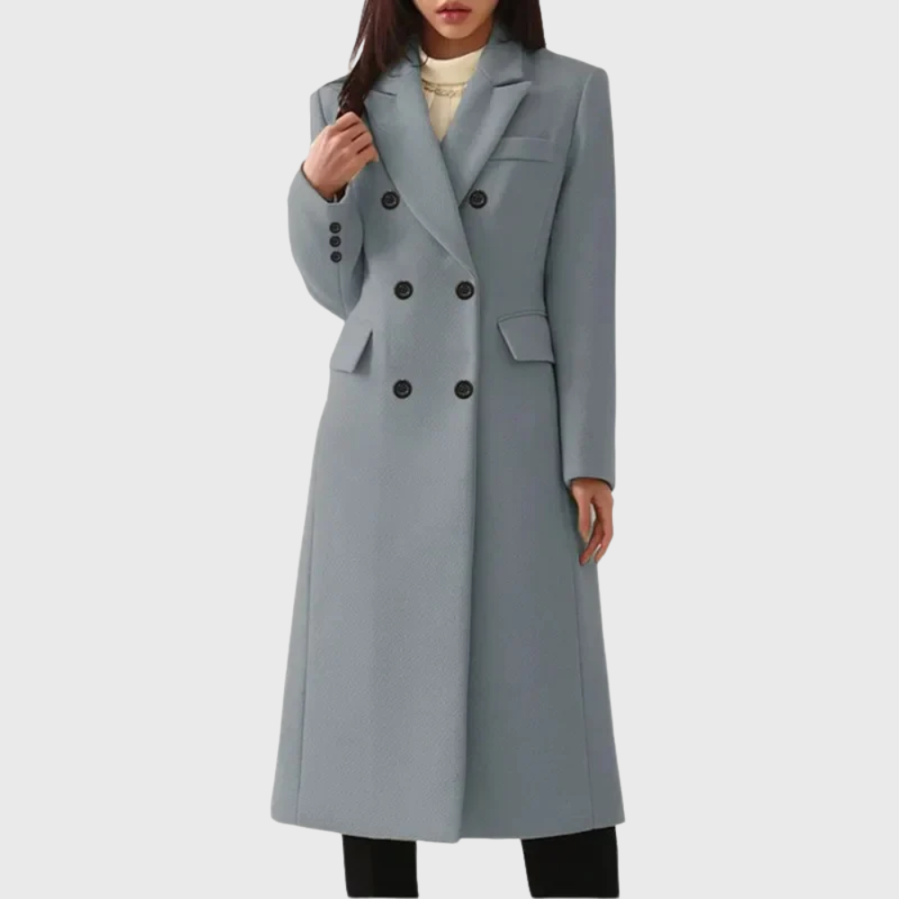 Classic Wool Women's Coat