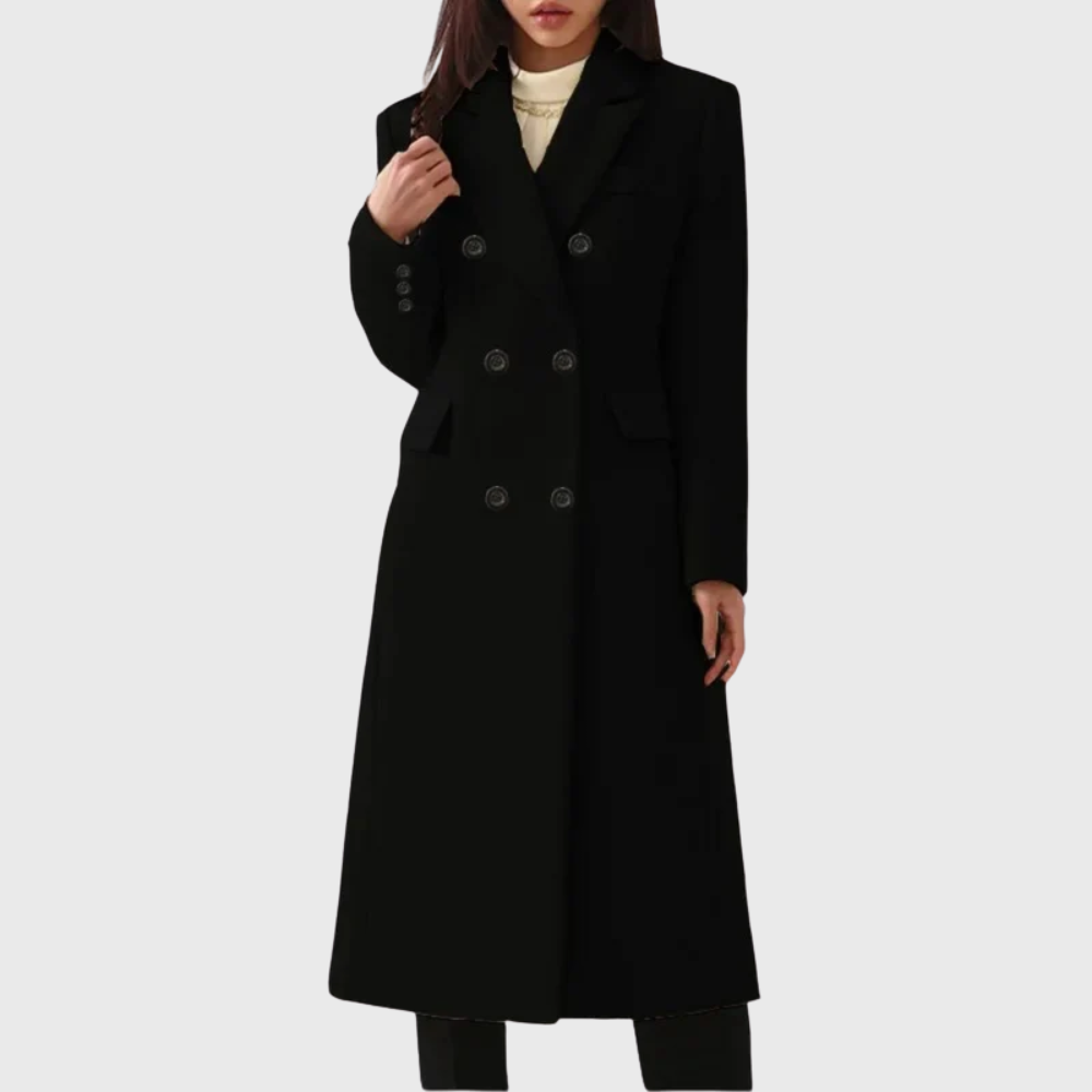 Classic Wool Women's Coat