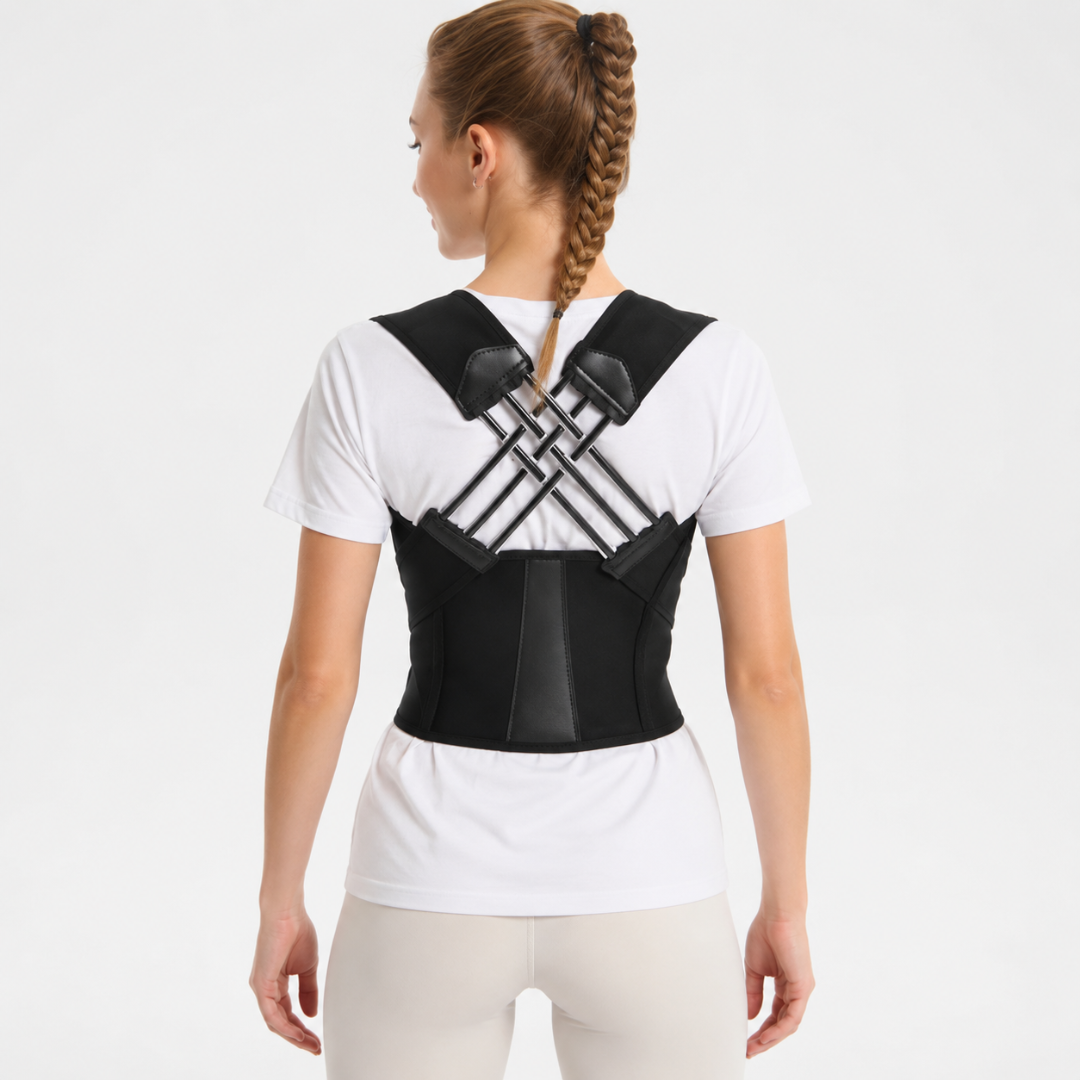 Nordspur | Vertura Adjustable Back Brace