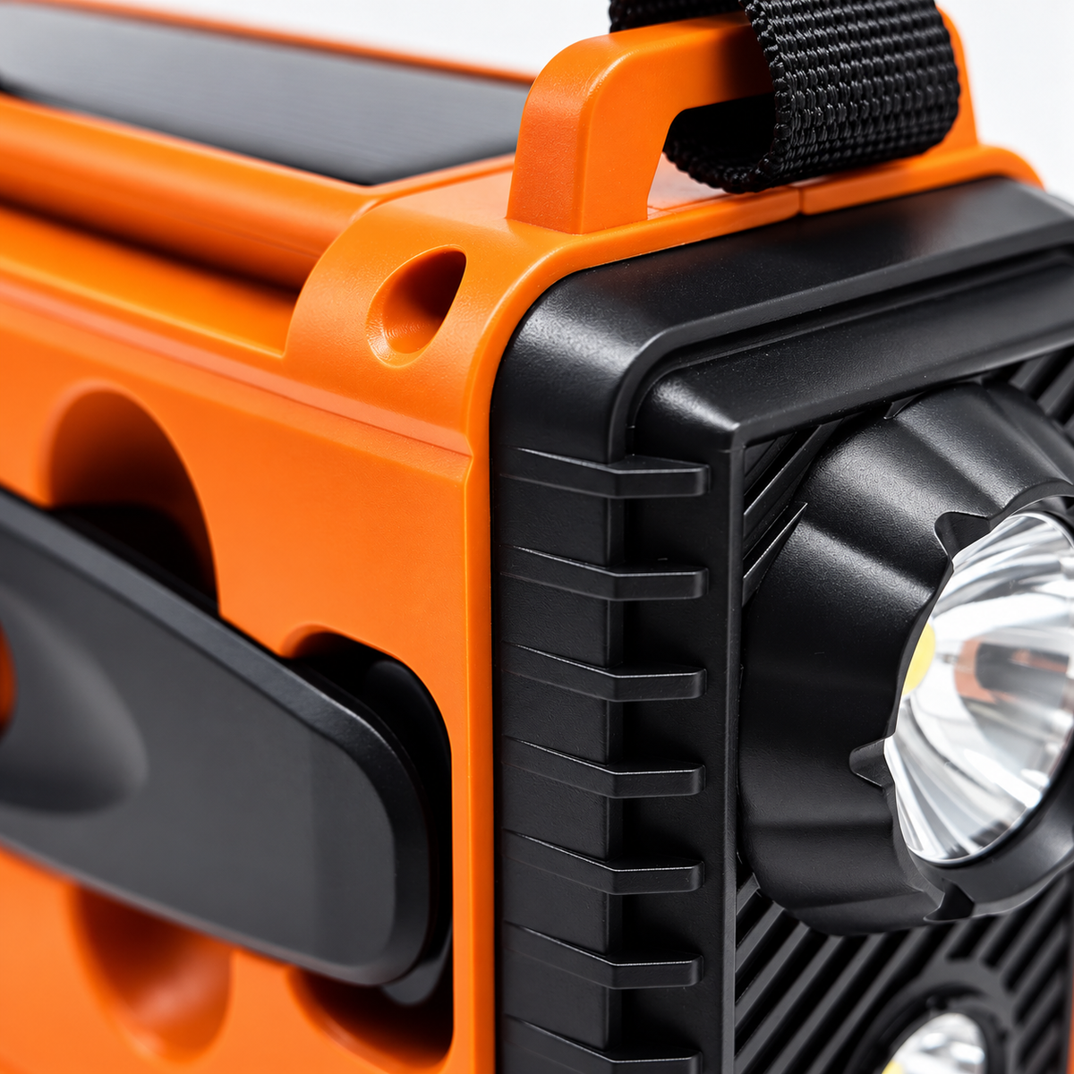 Nordspur | Crankoni Hand Crank Emergency Radio
