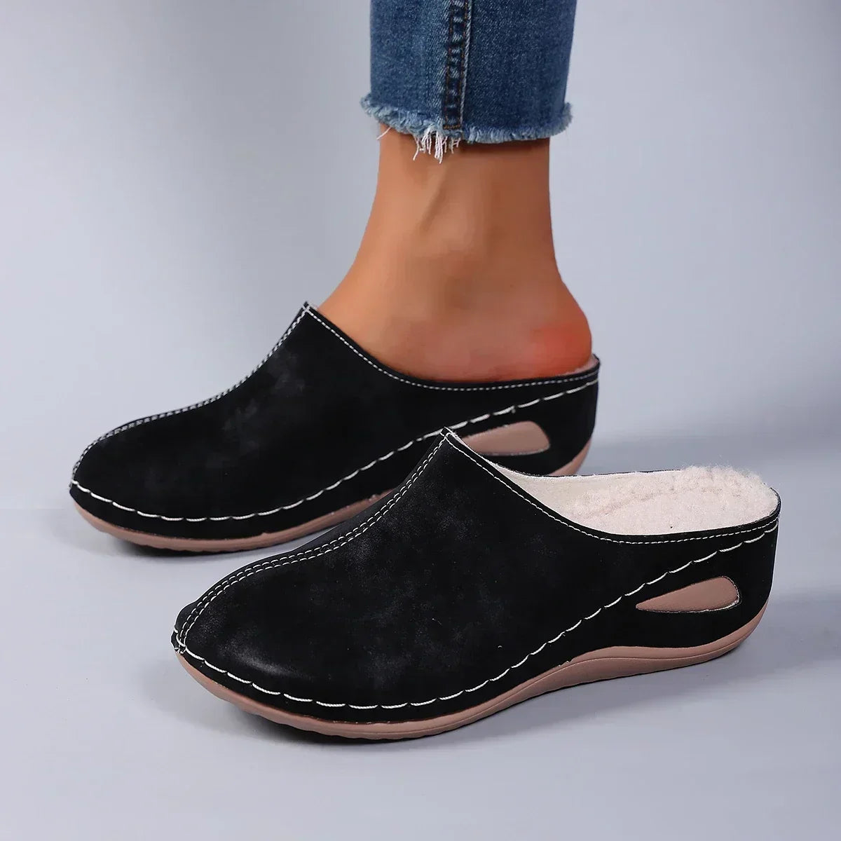 Orthopaedic Cozy Slippers
