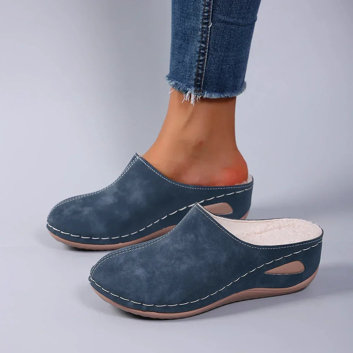 Orthopaedic Cozy Slippers
