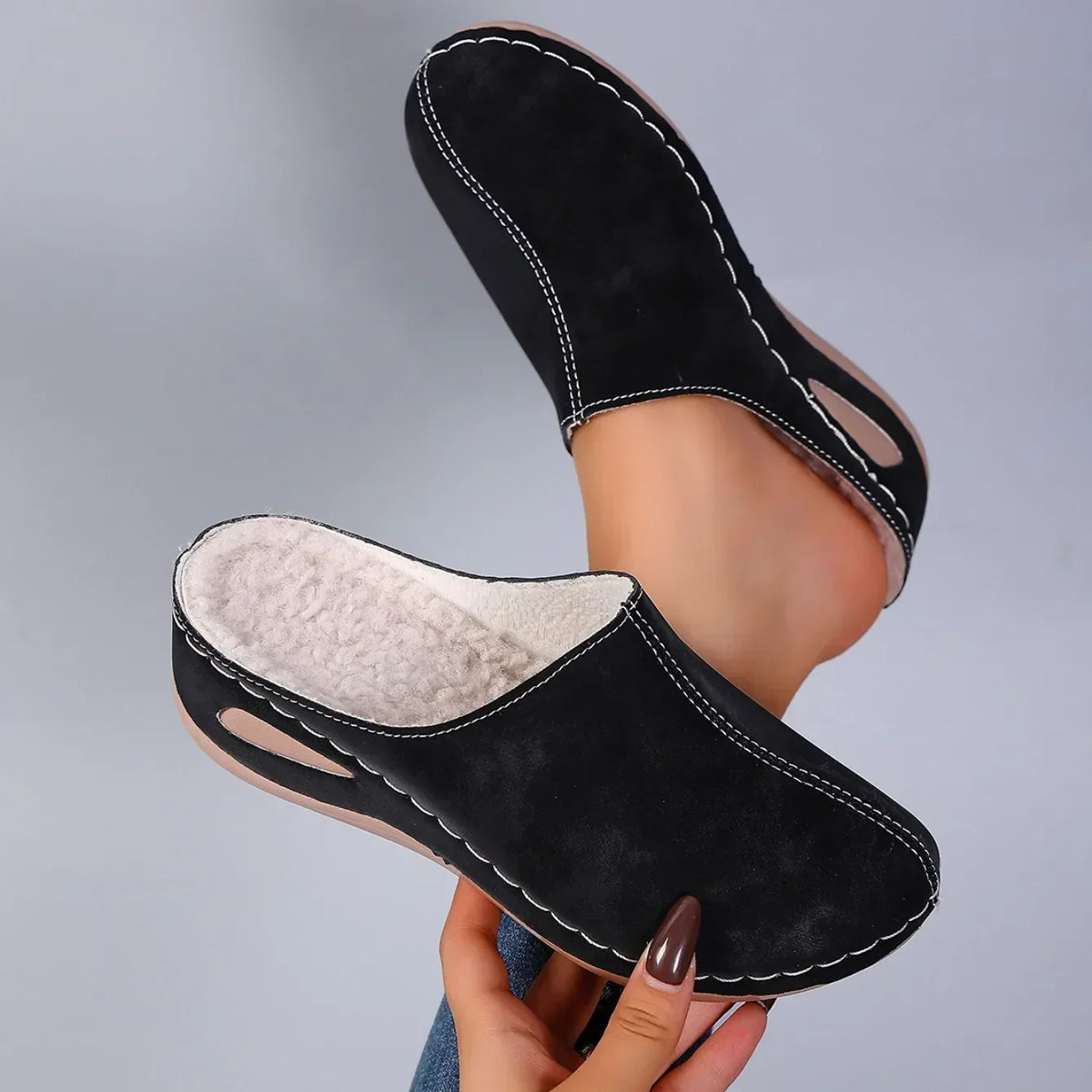 Orthopaedic Cozy Slippers