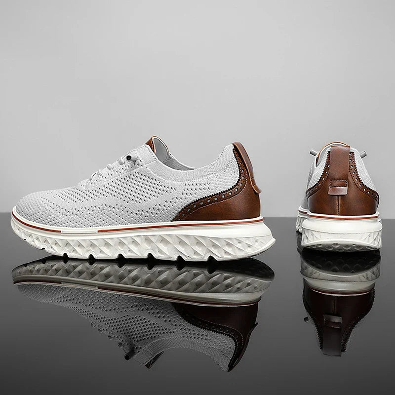 Men's Orthopedic Walking Sneakers