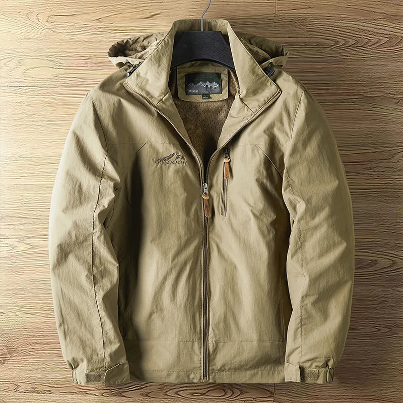 Colgan Expedition Jacket