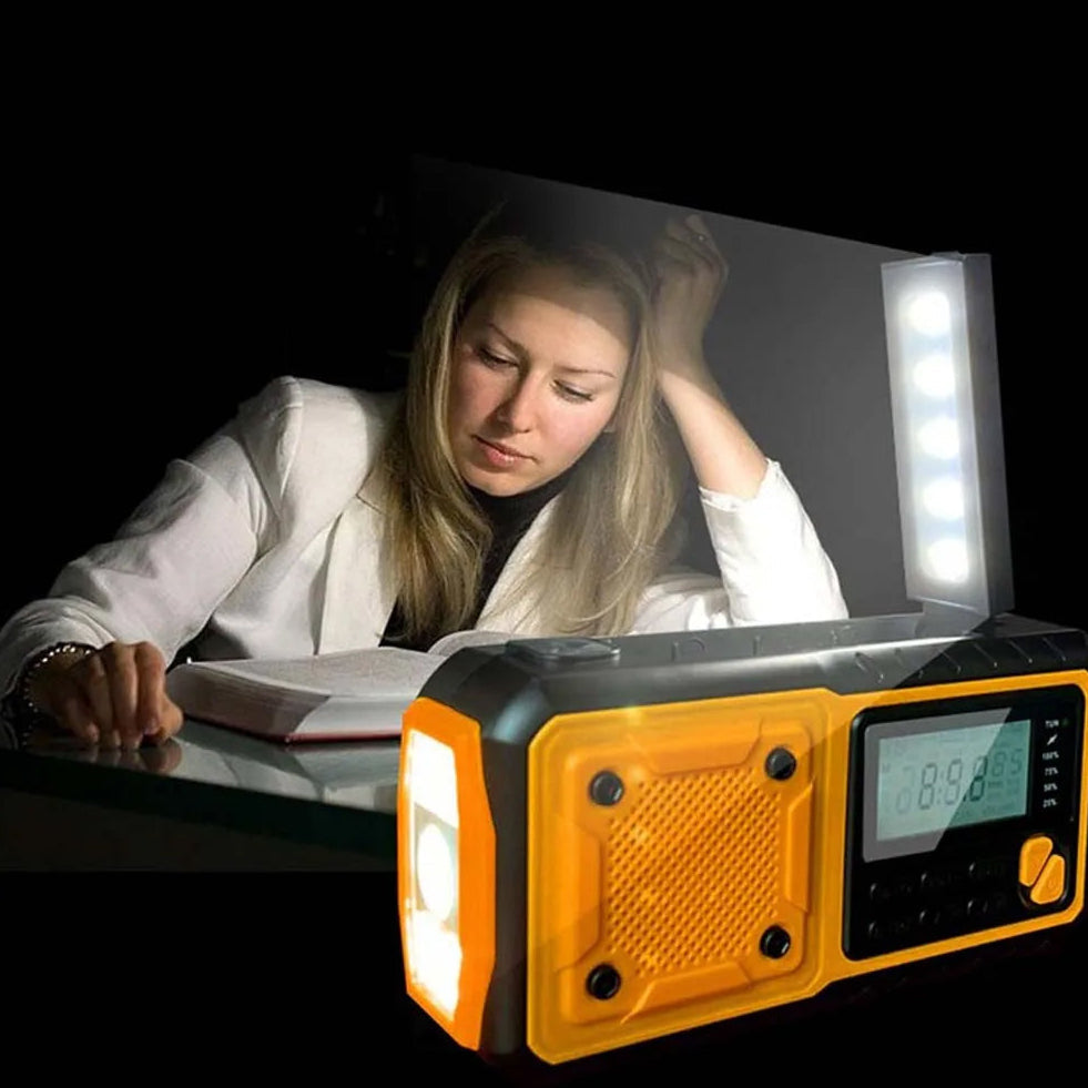Emergency Radio