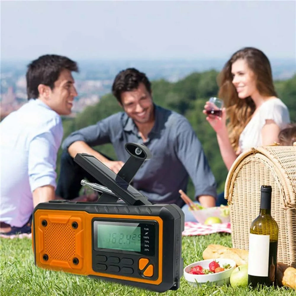 Emergency Radio
