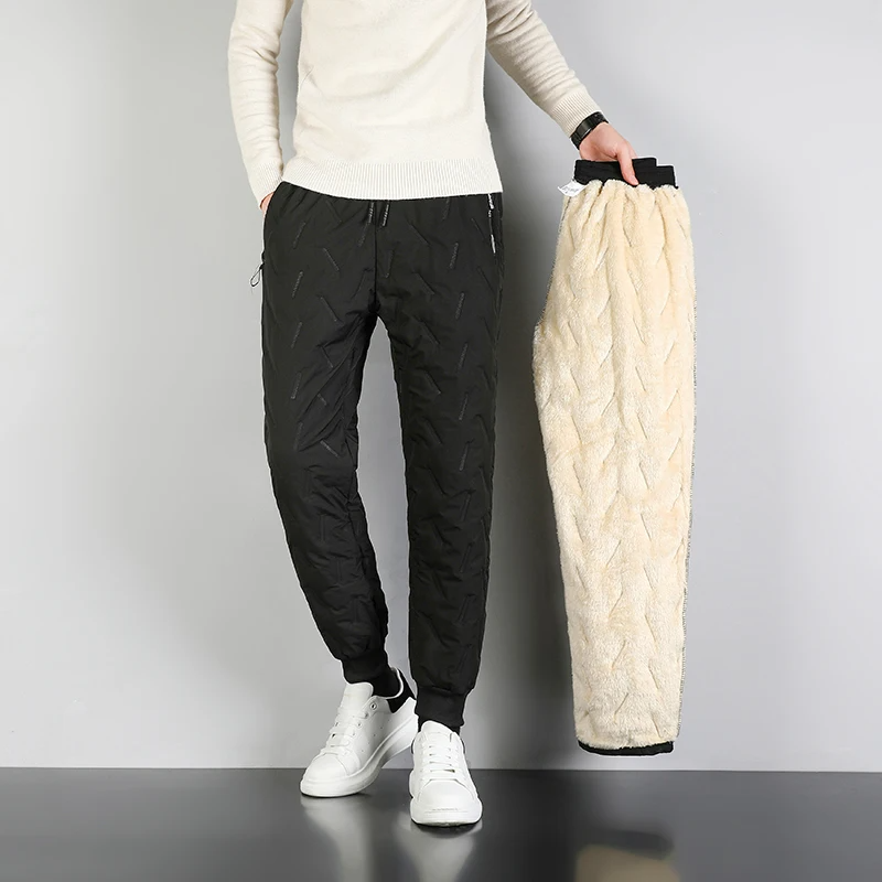Unisex Insulated Winter Trousers