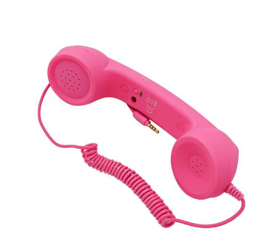 Retro Phone Handset – A Unique Gift for Special Occasions