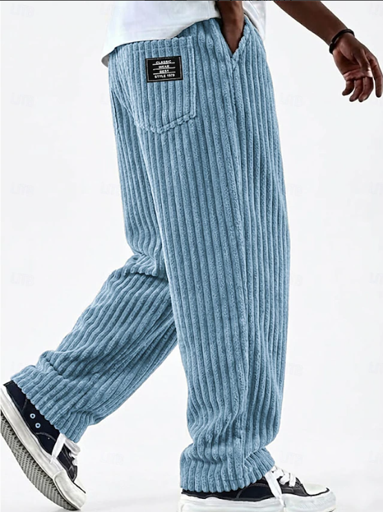 Classic Corduroy Everyday Pants
