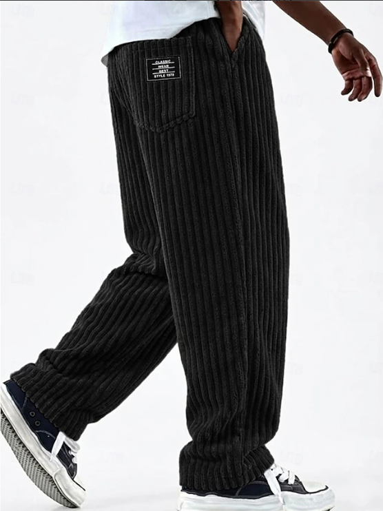 Classic Corduroy Everyday Pants