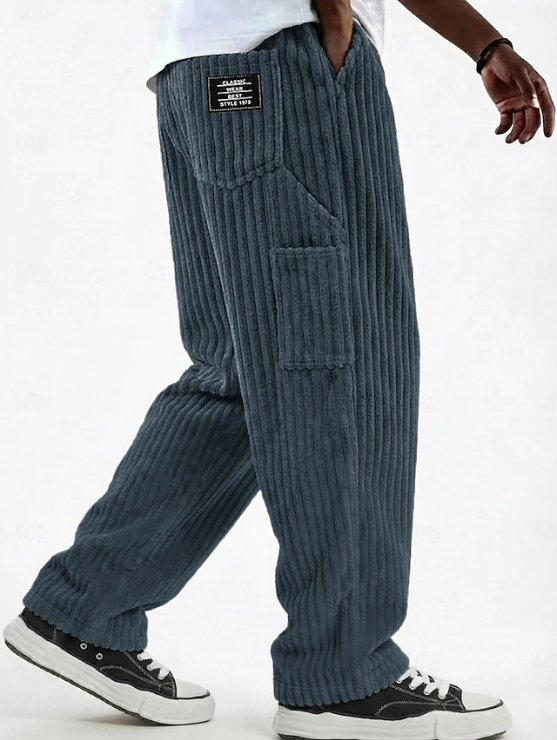 Classic Corduroy Everyday Pants