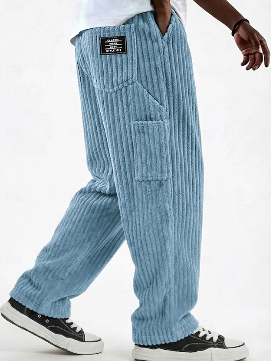 Classic Corduroy Everyday Pants